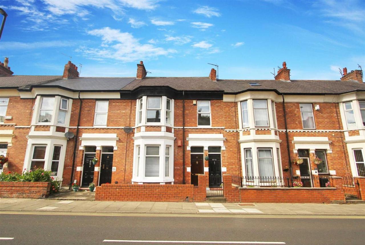 151 Trevor Terrace Flat North Shields Leilighet Eksteriør bilde