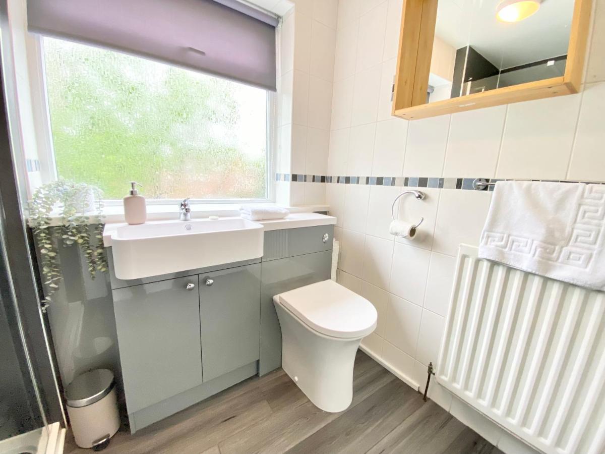 151 Trevor Terrace Flat North Shields Leilighet Eksteriør bilde